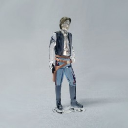 Swarovski Kristal | Disney | Star Wars - Han Solo | 5591308